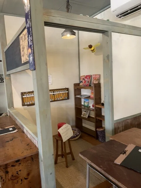 喫茶去 じゅげむ - 平泉（喫茶店）の写真