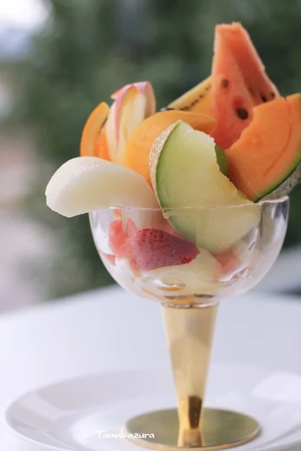 フルーツショップ キヨカ - 米沢（フルーツパーラー）の写真