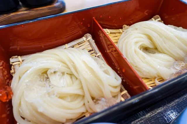 寛文五年堂 秋田店 - 秋田（うどん）の写真