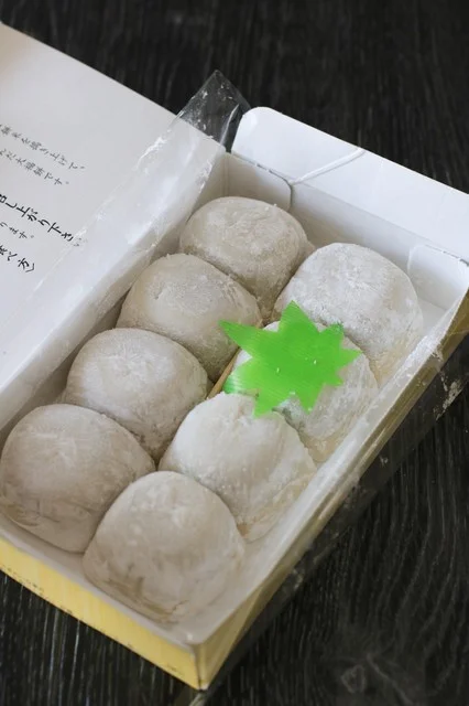 峠の力餅 米沢支店 - 米沢（和菓子）の写真