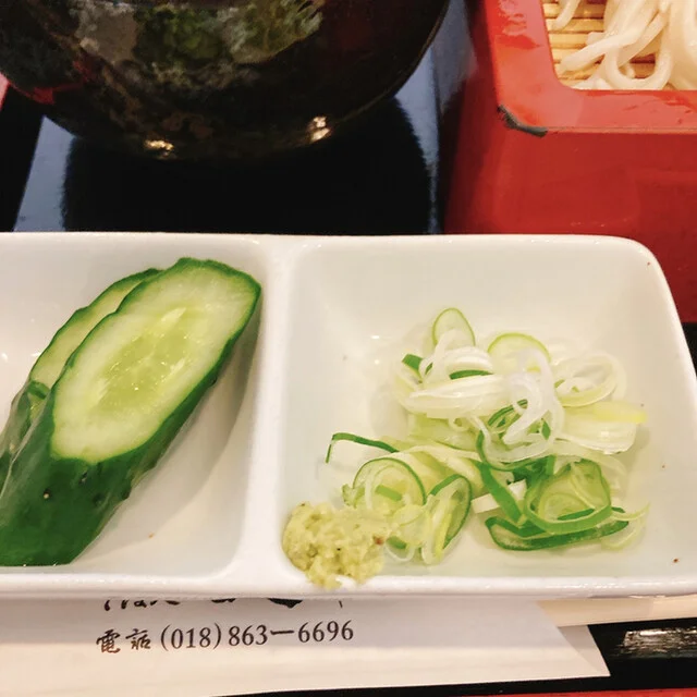 そば処風月 - 秋田（そば）の写真