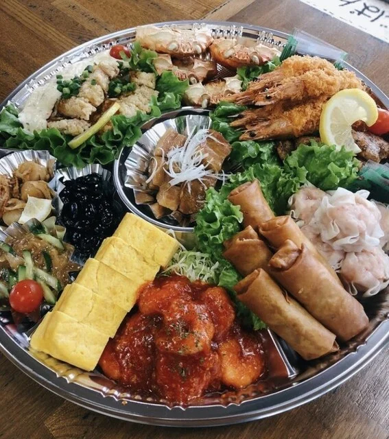 じぱんぐ亭 - 大曲（弁当）の写真