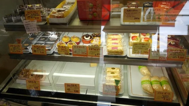 コセキ - 山形（ケーキ）の写真