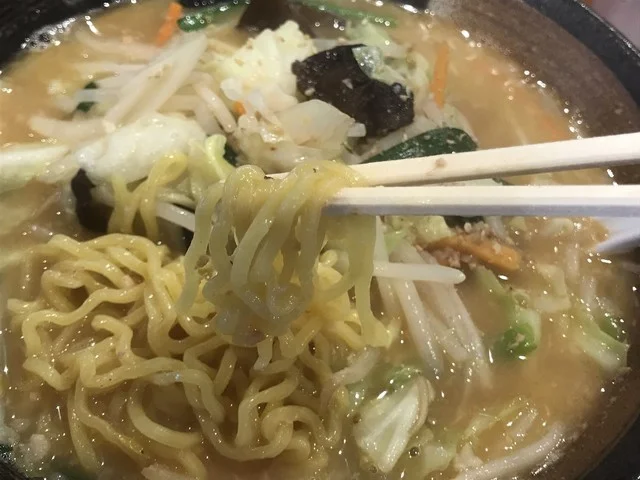 幸楽苑 大街道店 - 陸前山下（ラーメン）の写真