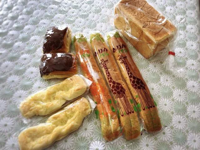 パン工房マルキ - 水沢（パン）の写真