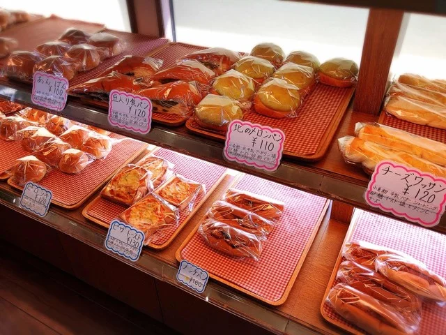 パン工房マルキ - 水沢（パン）の写真