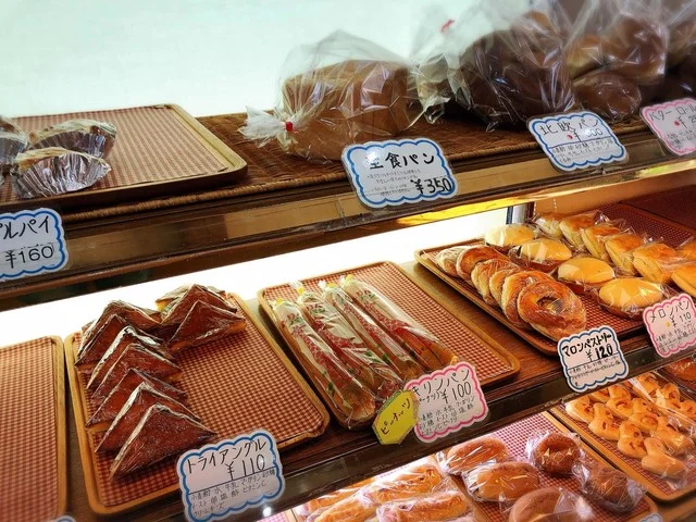 パン工房マルキ - 水沢（パン）の写真