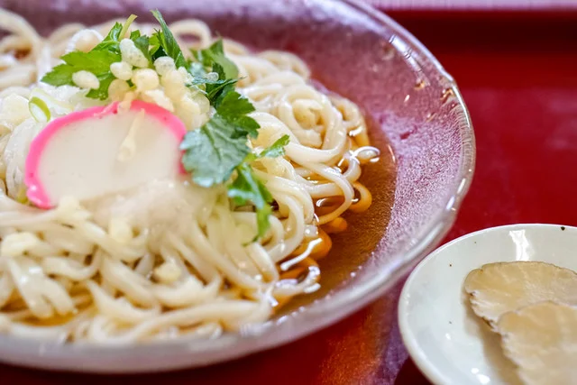 まるかわ - 角館（うどん）の写真