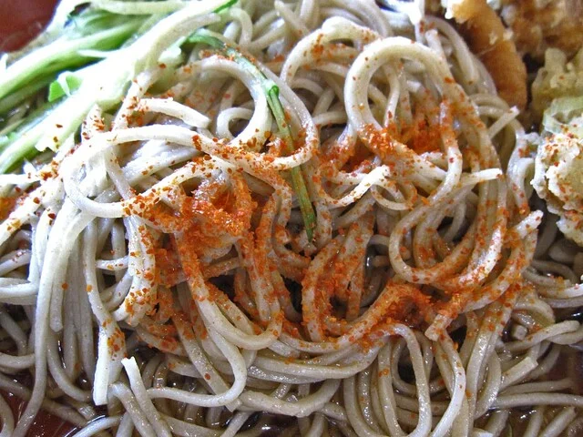 蕎花亭 - 南長井（そば）の写真