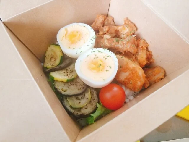 スマイルevo - 横手（弁当）の写真