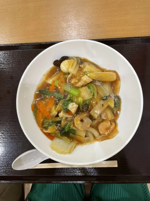 大地食堂 - 仙北町（中華料理）の写真
