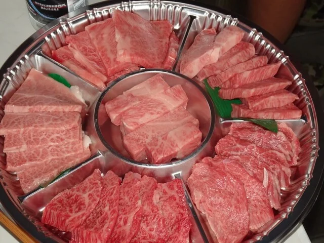 米沢牛黄木 本店 - 米沢（ハンバーグ）の写真