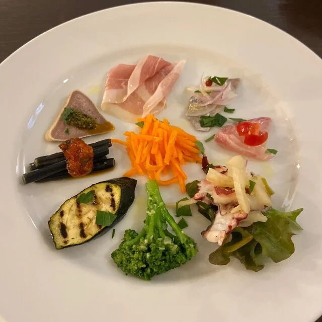 オステリア・フィオリトゥーラ（Osteria Fioritura） - 前沢（イタリアン）の写真