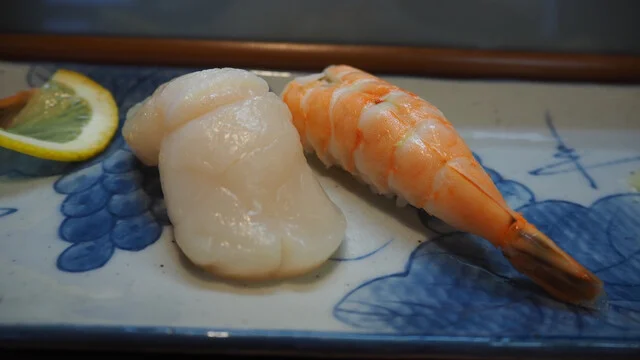 いろは寿し - 薬師堂（寿司）の写真