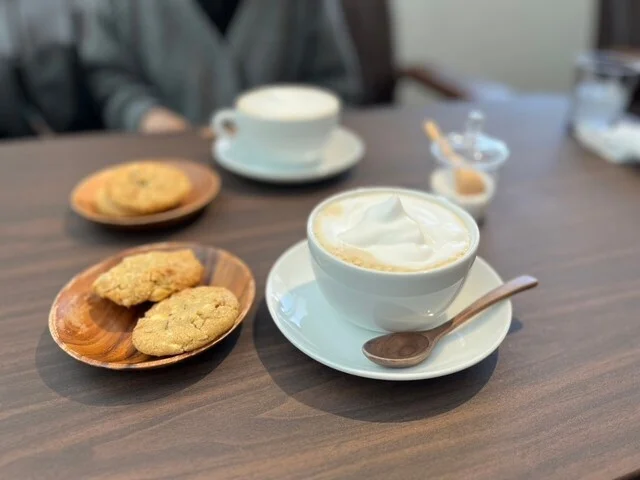 コーヒーショップ ロリンズ - 羽後本荘（カフェ）の写真