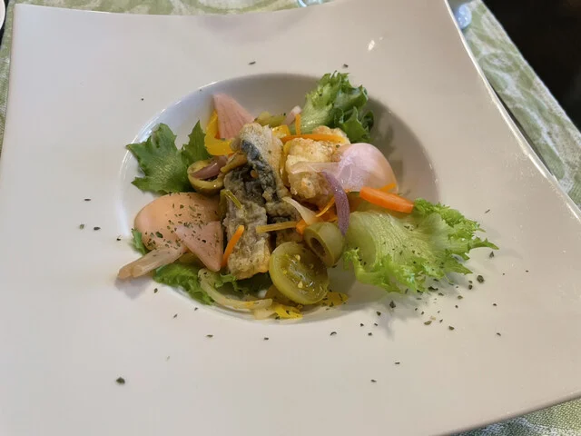 レストラン アビチュエ（RESTAURANT HABITUE イチノセキ） - 一ノ関（フレンチ）の写真