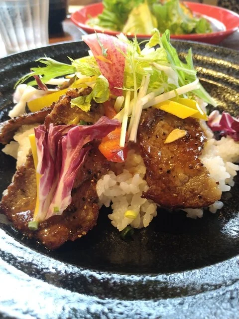 木もれ陽のテラス - 四ツ小屋（カフェ）の写真