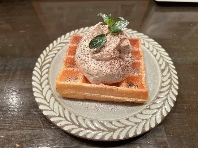 FLORE CAFĒ　（フロール・カフェ） - 花泉（カフェ）の写真