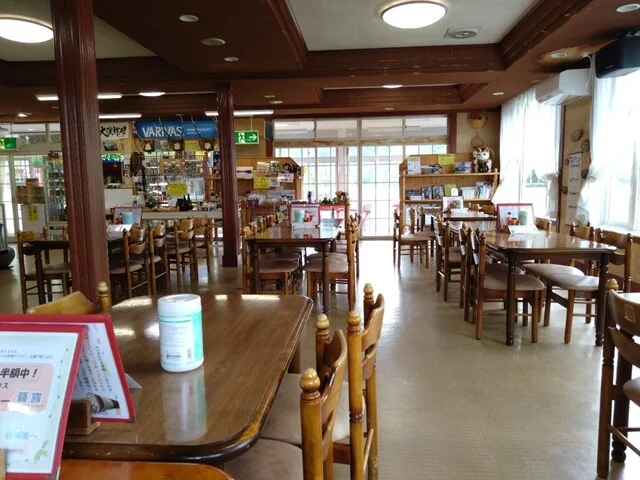 岩洞湖レストハウス - 盛岡（そば）の写真