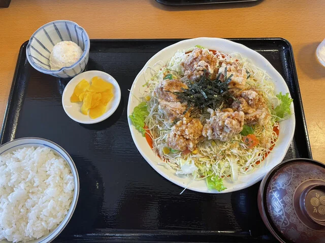 仁亭 - 羽前千歳（食堂）の写真