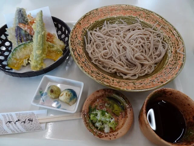 農家のコミセンレストラン 関の里 - 米沢（そば）の写真