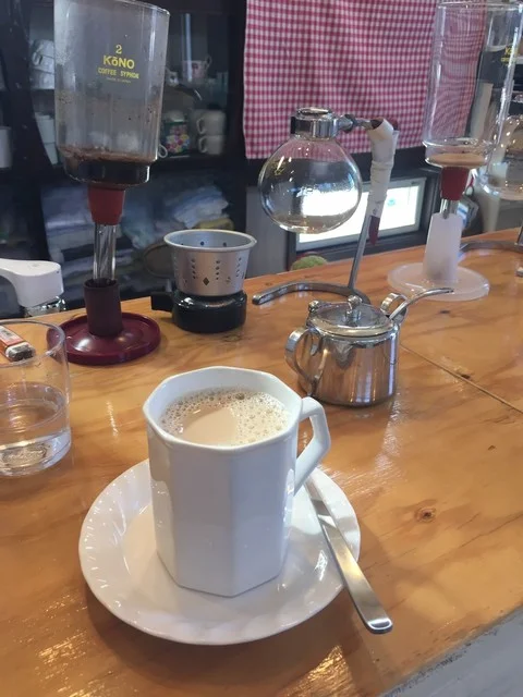 むぎ - 石巻（喫茶店）の写真