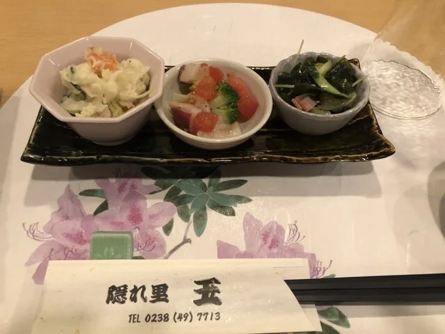 隠れ里 玉 - 米沢（居酒屋）の写真