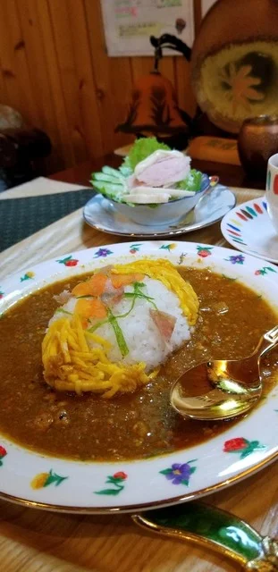 トントゥーのもり・オーガニックカフェ - 雫石（カフェ）の写真