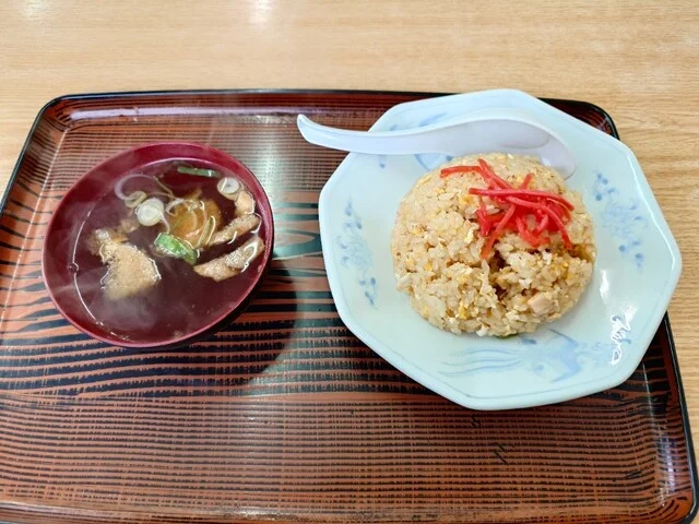 街道軒ドライブイン - 大館（食堂）の写真