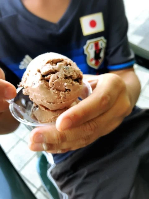 産直センター あかさわ - 紫波中央（ジェラート・アイスクリーム）の写真