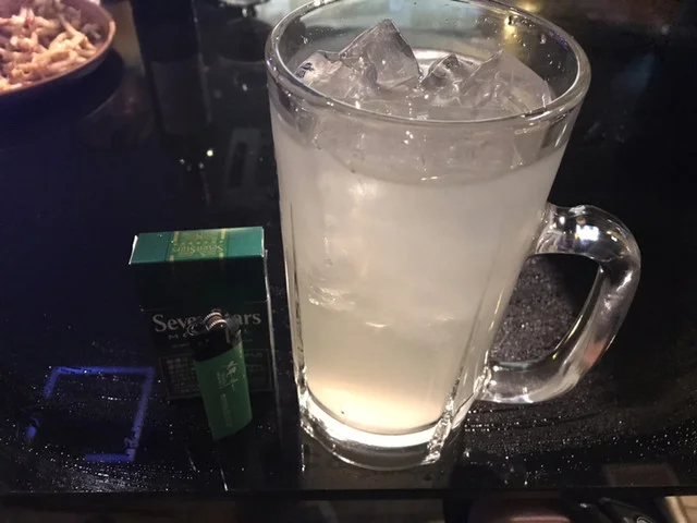 ダイニングバー ジブリ（Dining Bar 時歩里） - 米沢（ダイニングバー）の写真