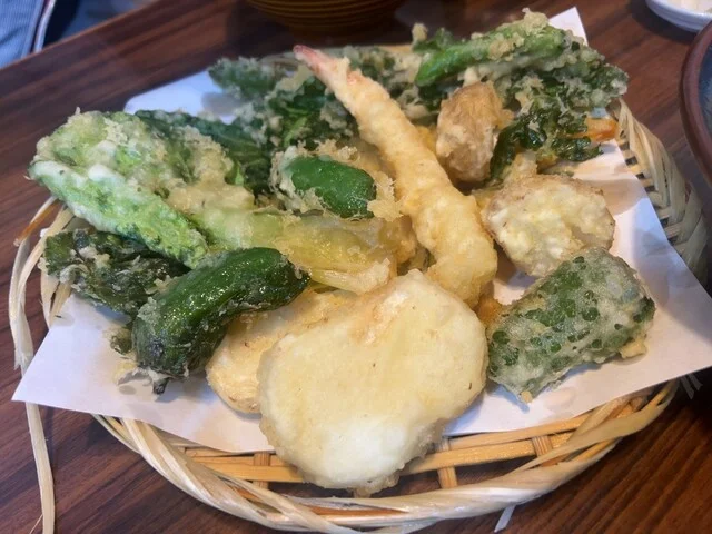 蔵王 手打ちそば 新楽（ざおう てうちそば しんらく） - 蔵王町その他（そば）の写真