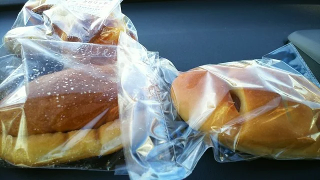 はらたい - 水沢江刺（パン）の写真