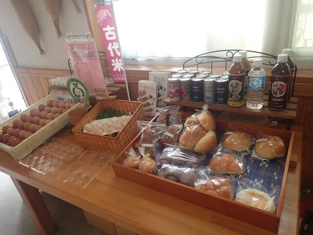 古代米おりざ - 花泉（弁当）の写真