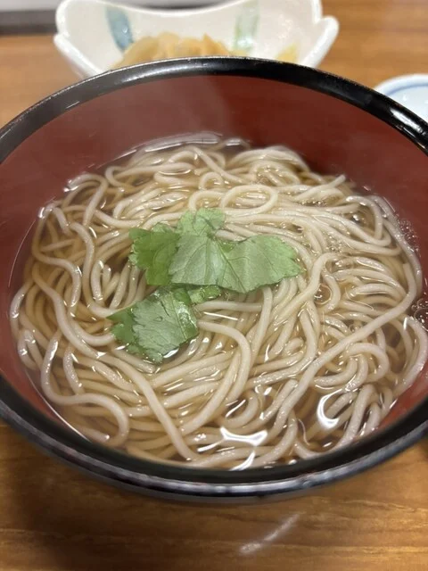 橋本屋　支店 - 上盛岡（そば）の写真