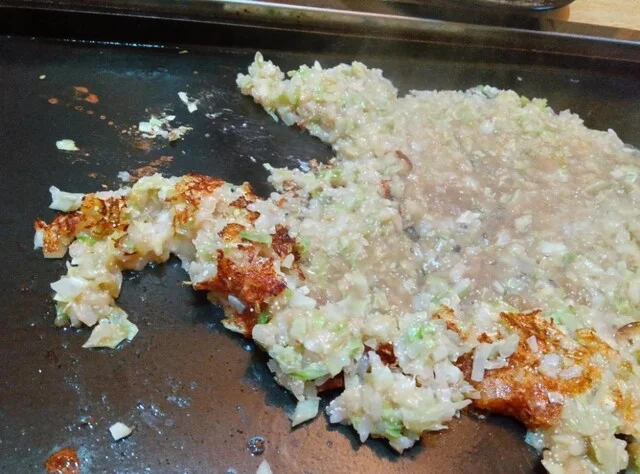 福丸 - 大曲（お好み焼き）の写真