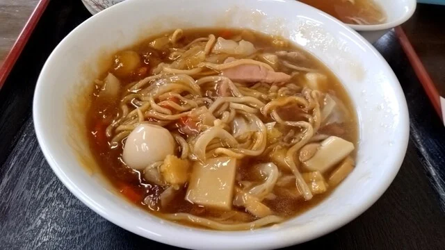 中華料理の店 芳来 - 渋民（中華料理）の写真