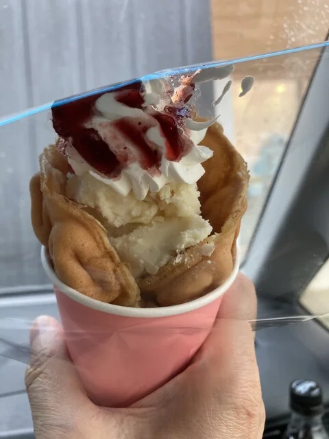 レフビューティー  - 追分（スイーツ）の写真