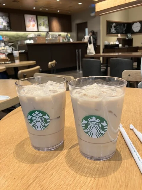 スターバックスコーヒー イオンモール石巻店 - 石巻あゆみ野（カフェ）の写真