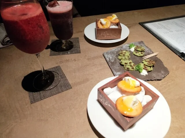 リッツ スイート（Ritz(suite)） - 山形（ダイニングバー）の写真