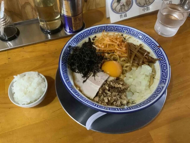 らーめん潤 秋田店 - 秋田（ラーメン）の写真