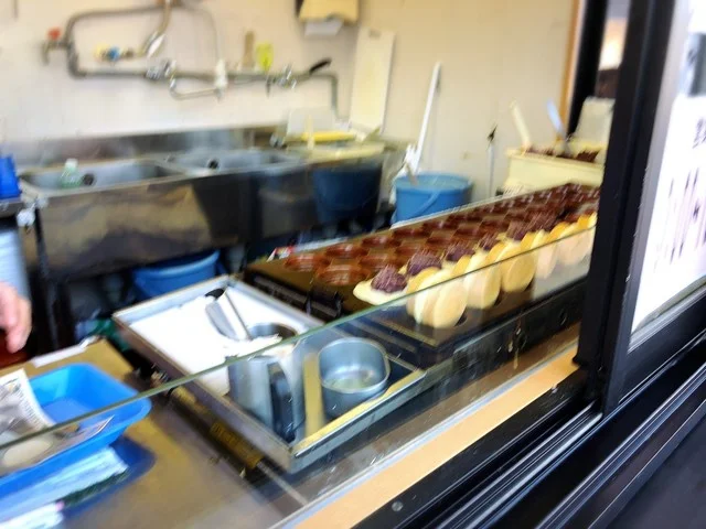 あじまん ホーマック都南店 - 岩手飯岡（たい焼き・大判焼き）の写真