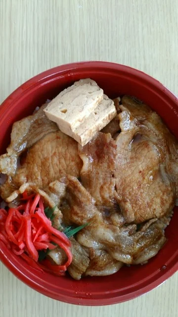 とんちんかん - 曽波神（丼）の写真