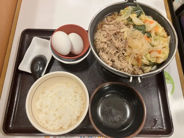 すき家 石巻元倉店  - 石巻（牛丼）の写真