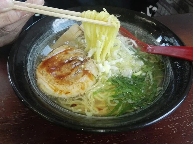 麺屋八戒 - 久慈（ラーメン）の写真