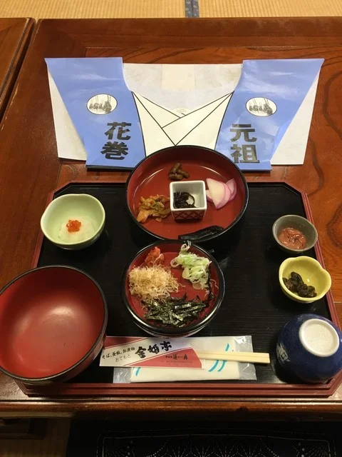 金婚亭（くきんこんてい） - 似内（日本料理）の写真