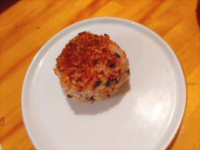 かつら - 花巻（天ぷら）の写真