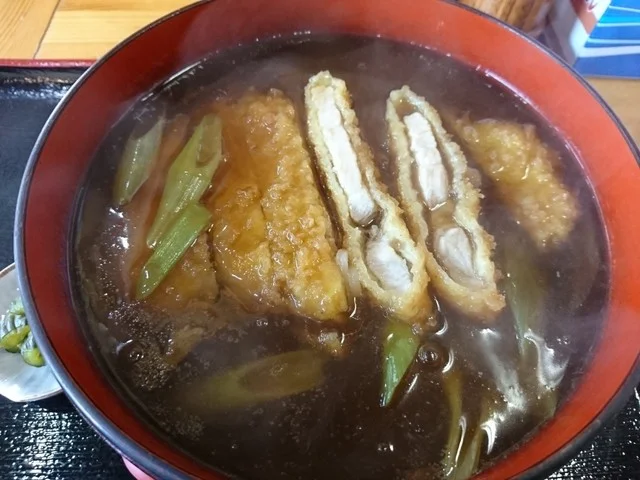 そば処宝栄 - 石巻（そば）の写真