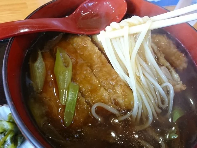 そば処宝栄 - 石巻（そば）の写真