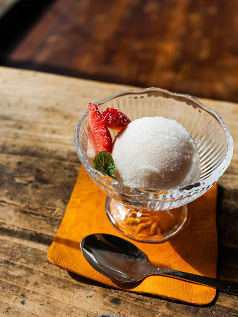 浜の暮らしのはまぐり堂 - 渡波（カフェ）の写真